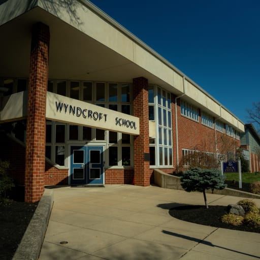 Main School Building