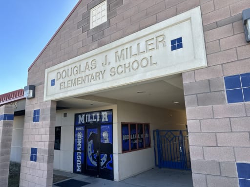 Home - Miller Elementary School