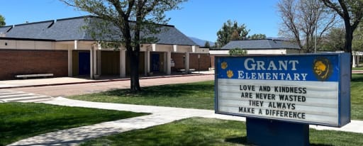 Home - Grant Elementary School