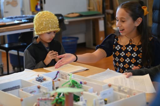 Students explore world religion commonalities through interfaith ...