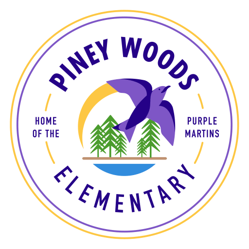 Piney Woods Elementary logo