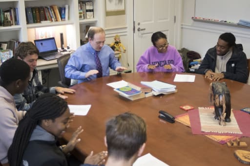 Religion and Philosophy - The Lawrenceville School