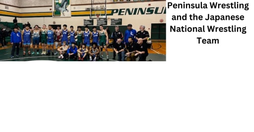 PHS wrestling  Key Peninsula News