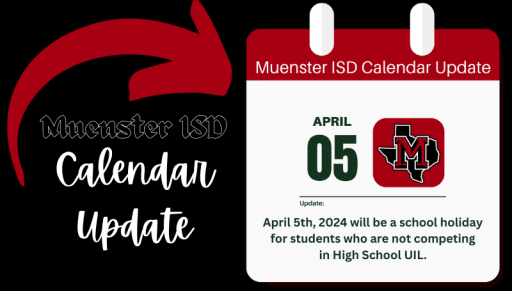 LATEST NEWS - Muenster Independent School District
