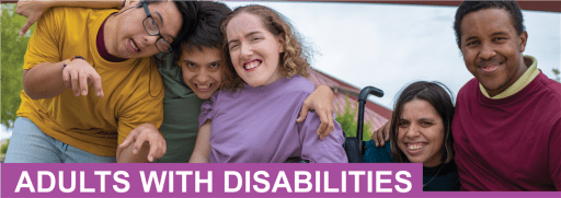 Resources For Adults With Disabilities