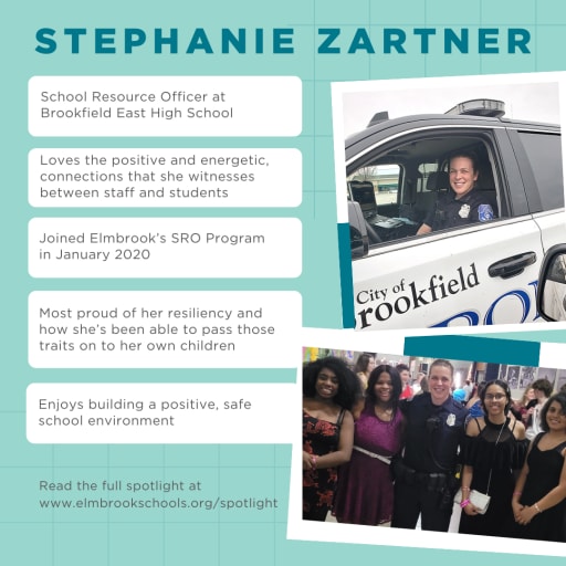 Employee Spotlight: Stephanie Zartner | News Details