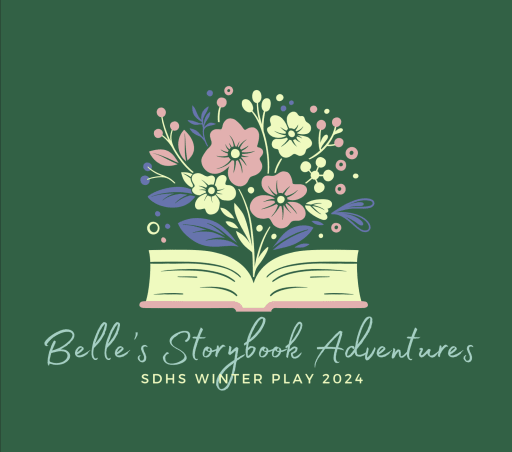 Belle's storybook adventures online