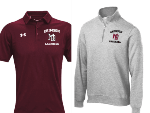 Under armour school spirit wear outlet