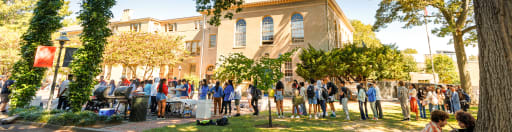 Welcome, Friends! - Germantown Friends School