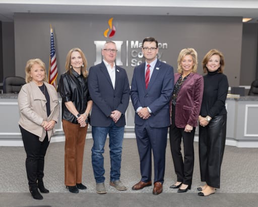 Board Members - Madison County School District