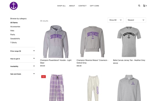 Online Laker Gear News Detail