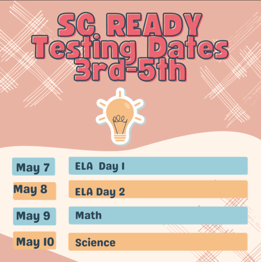 2023-2024 Beaufort County School District Testing Schedule - Port Royal  Elementary School