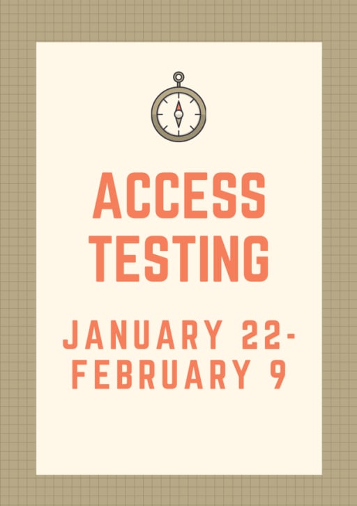 2023-2024 Beaufort County School District Testing Schedule - Port Royal  Elementary School