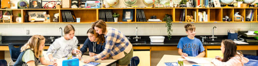 Welcome, Friends! - Germantown Friends School