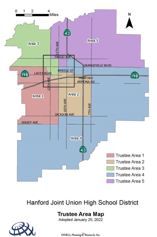 Hanford Area Map Vascular Plants Of The Hanford Site