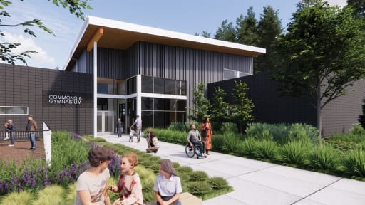 Crystal Springs Elementary School - Northshore School District