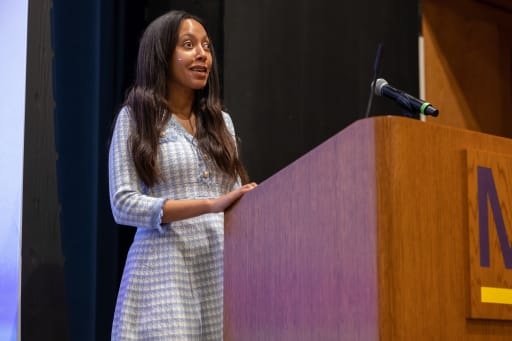 Haben Girma: Innovation, Accessibility, and Inclusion | Marlborough News