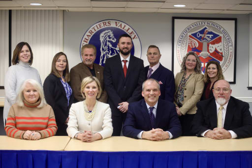 Board of Directors - Chartiers Valley School District