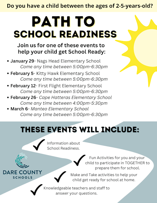 Check This Out! - Dare County Schools