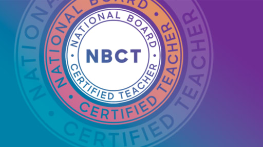 Educational Excellence: NBCT Week | News Details