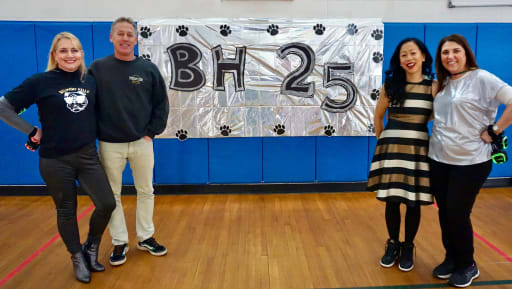 Belmont Hills Elementary School - Lower Merion School District