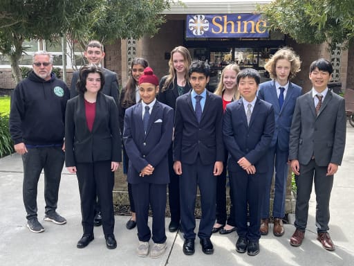 Competitive Speech & Debate - Almaden Country Day School