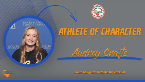 Eagles Recognized as Athletes of Character  Campus News - Santa Margarita  Catholic High School