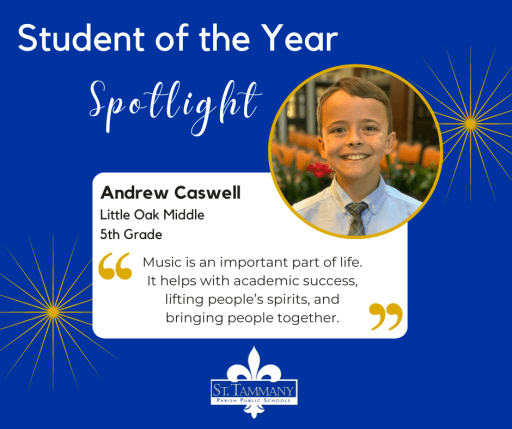 2022-2023 Student of the Year Spotlights | Featured News and All News