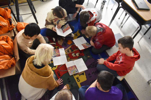 Scandia Elementary School — Campus