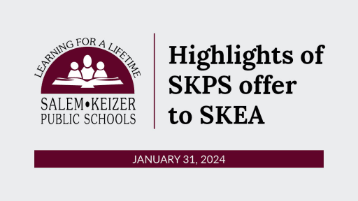 Bargaining Update – Latest SKPS Offer to SKEA