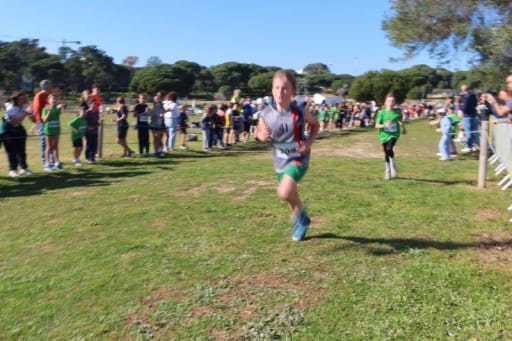 Cross country speed discount