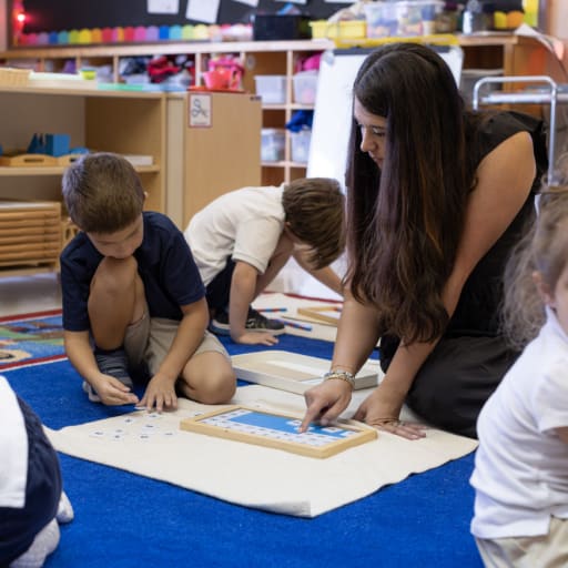 Magnet School Programs - Tangipahoa Parish School System