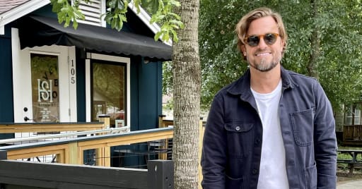 Alumni Spotlight: Billy Schiel (THS, '95) | News Details - Tomball ISD