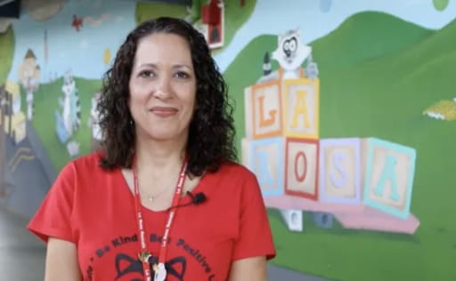 Counselor Ms. Veronica