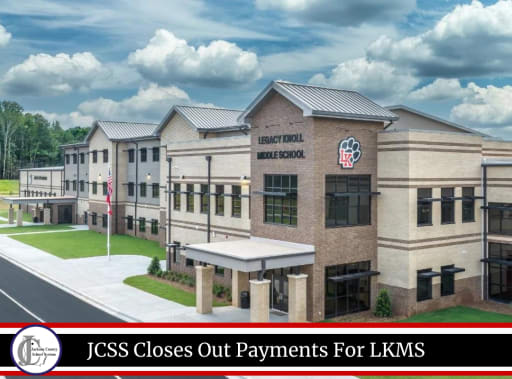 JCSS Closes Out Payments For LKMS | Post Page