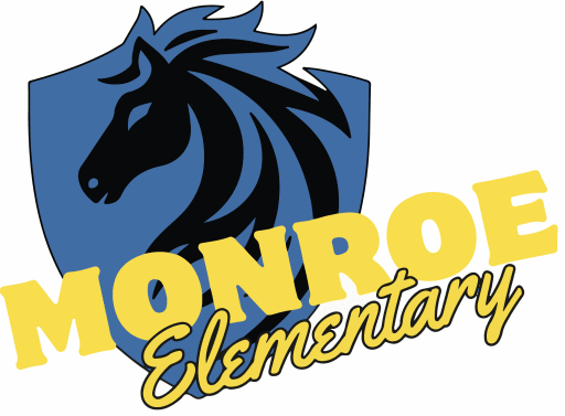 Monroe Elementary School Logo