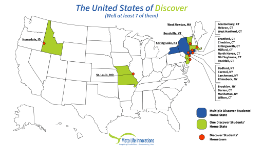 The United States of Discover - Part 2 of the Diversity Mini 