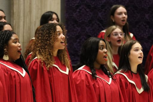 Mother McAuley Liberal Arts High School in Chicago, IL