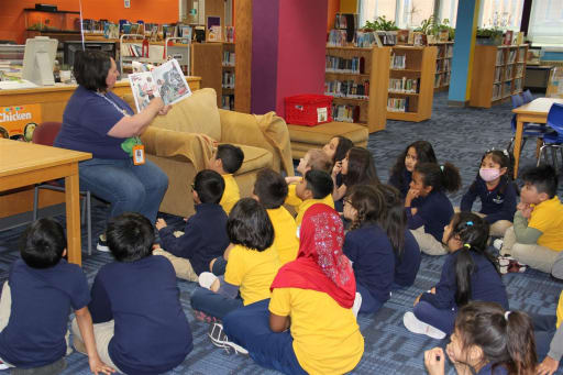 Valley View Elementary School in Columbia Heights, Minnesota