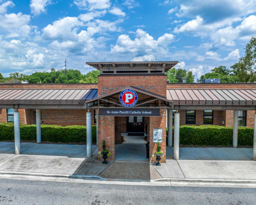 ST ANNE-PACELLI CATHOLIC SCHOOL