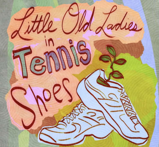 Performing Arts Department Little Old Ladies in Tennis Shoes Recap Campus News Details