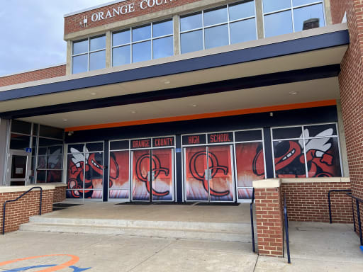 Home - Orange County High School
