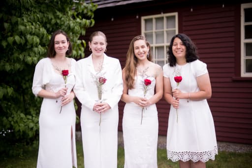 Graduation Events - Dublin School