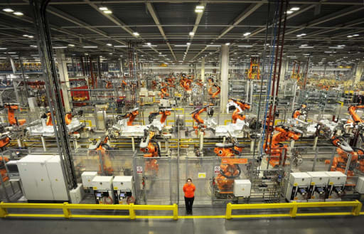 Sixth Form PDT Trip to Plant Oxford BMW Group iFACTORY | Default Post