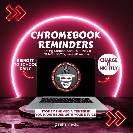 Testing - South Effingham High Testing - South Effingham High