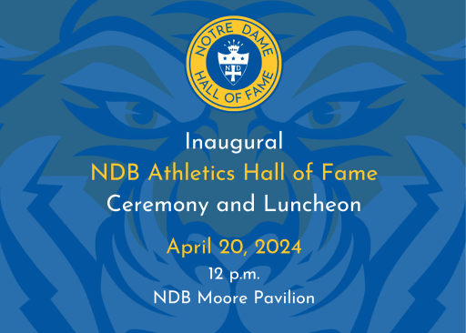 Calendar - Notre Dame High School Belmont