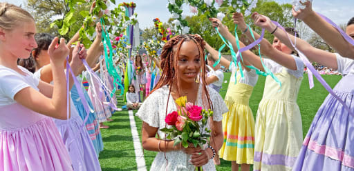 May Day - Pembroke Hill School