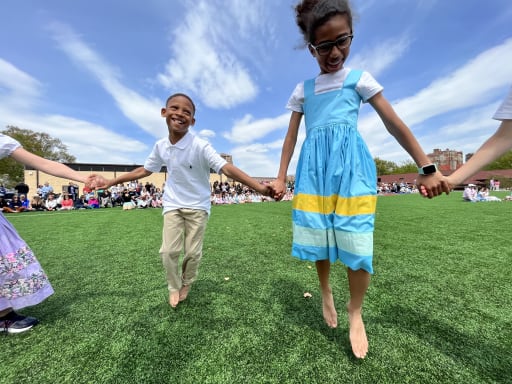 May Day - Pembroke Hill School