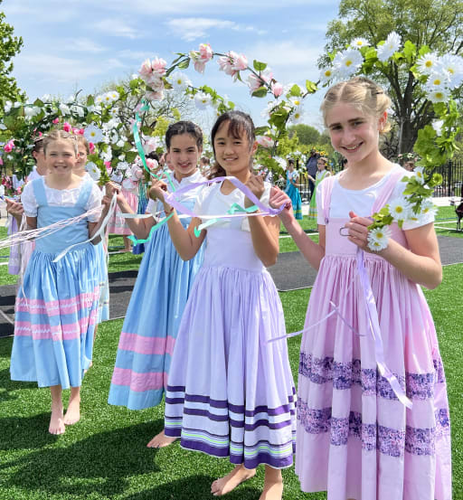 May Day - Pembroke Hill School