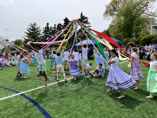 May Day - Pembroke Hill School